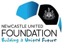 Newcastle United Foundation logo